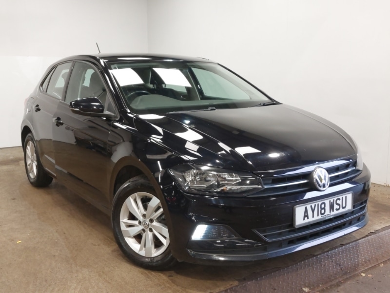 Used Volkswagen Polo 2018 for sale - 76294047: Photo 1
