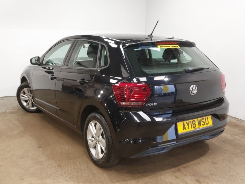 Used Volkswagen Polo 2018 for sale - 76294047: Photo 3