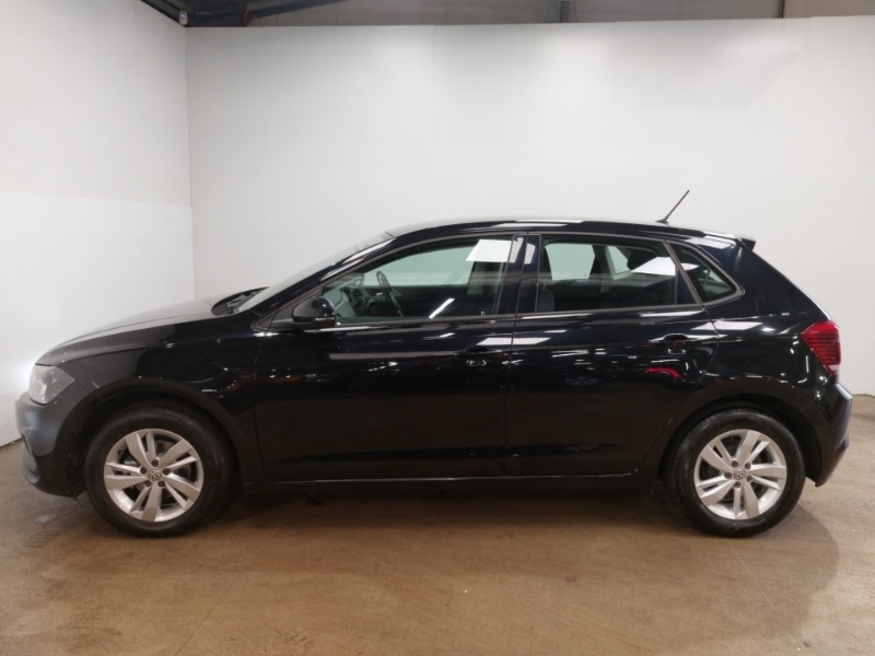 Used Volkswagen Polo 2018 for sale - 76294047: Photo 4