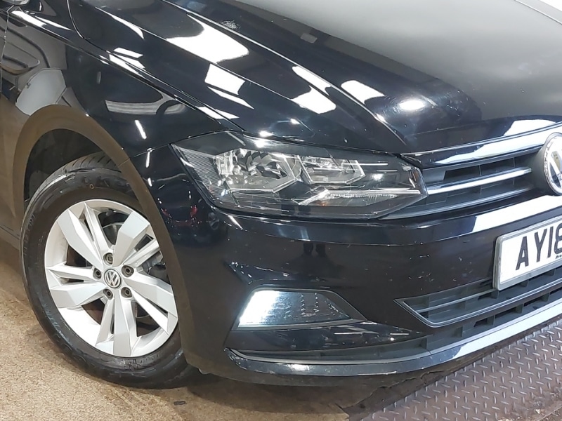 Used Volkswagen Polo 2018 for sale - 76294047: Photo 9