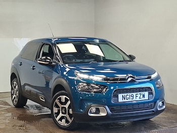 Used Citroen C4 Cactus 2019 for sale - 79180164: Photo