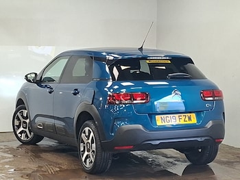 Used Citroen C4 Cactus 2019 for sale - 79180164: Photo