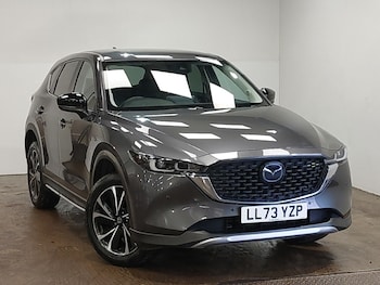 Used Mazda CX-5 2023 for sale - 77815692: Photo