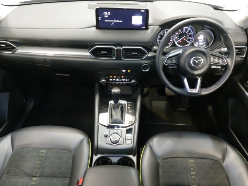 Used Mazda CX-5 2023 for sale - 77815692: Photo 2