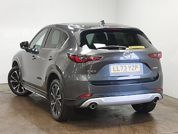 Used Mazda CX-5 2023 for sale - 77815692: Photo