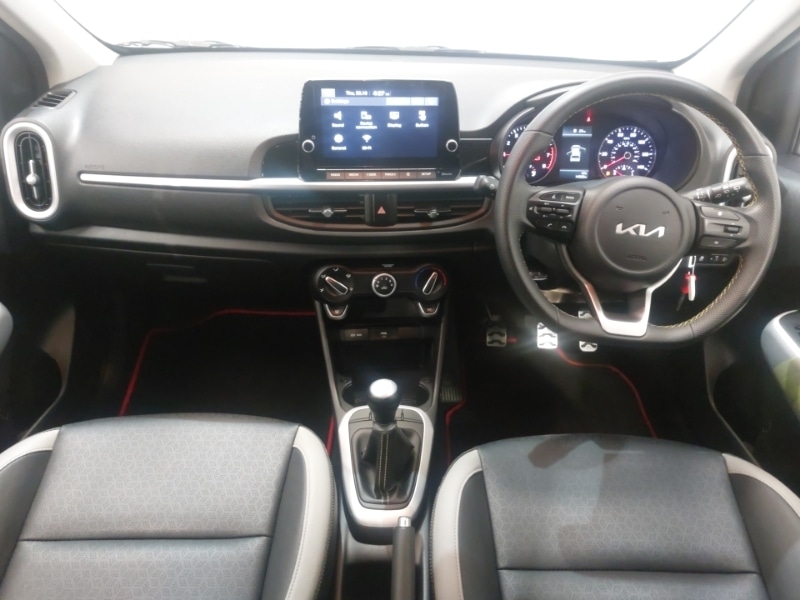 Used Kia Picanto 2021 for sale - 76427686: Photo 2