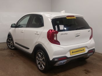 Used Kia Picanto 2021 for sale - 76427686: Photo
