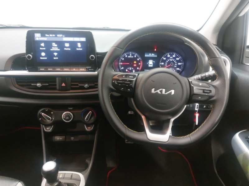 Used Kia Picanto 2021 for sale - 76427686: Photo 7