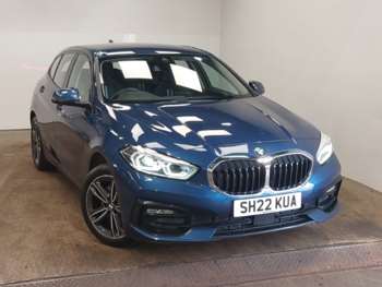 2022 - 118i [136] Sport 5dr [Live Cockpit Professional]