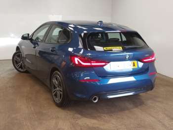 Used BMW 1 Series 2022 for sale - 75000874: Photo