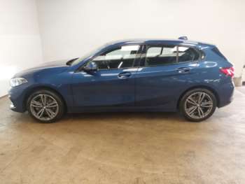 Used BMW 1 Series 2022 for sale - 75000874: Photo