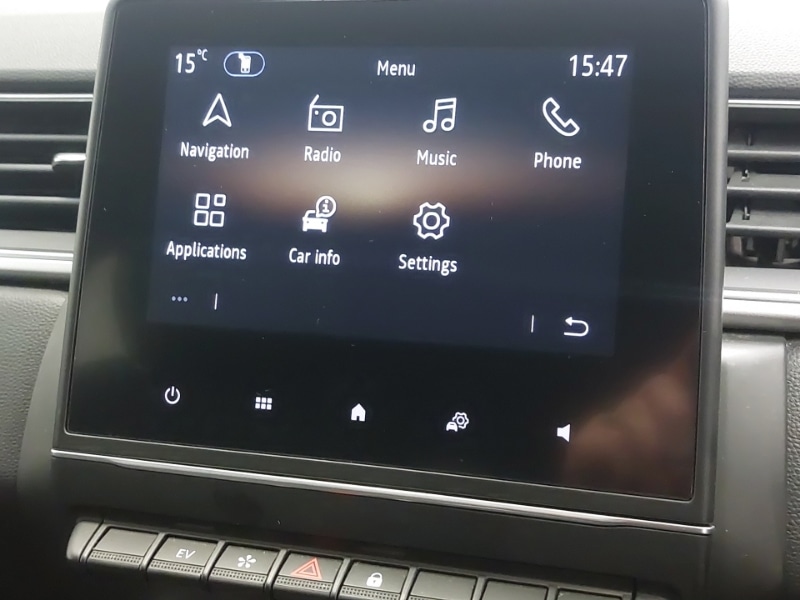 Used Renault Captur 2022 for sale - 77039387: Photo 14