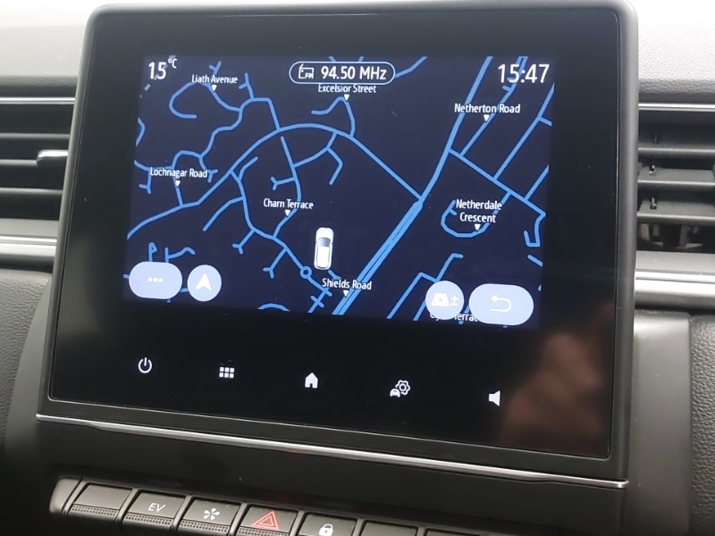 Used Renault Captur 2022 for sale - 77039387: Photo 15