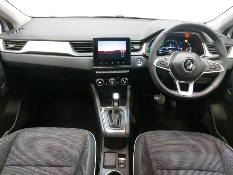 Used Renault Captur 2022 for sale - 77039387: Photo 2