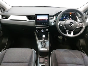 Used Renault Captur 2022 for sale - 77039387: Photo