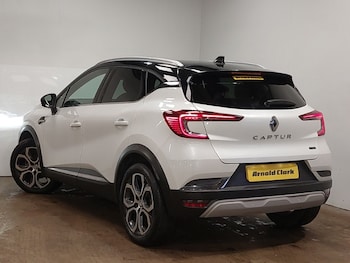 Used Renault Captur 2022 for sale - 77039387: Photo