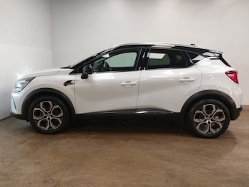 Used Renault Captur 2022 for sale - 77039387: Photo