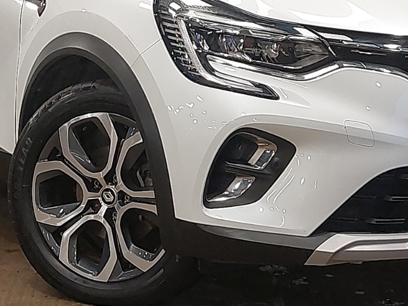 Used Renault Captur 2022 for sale - 77039387: Photo 9