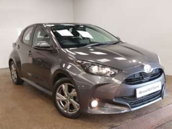 2024 - 1.5 Hybrid Icon 5dr CVT