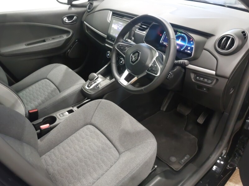 Used Renault Zoe 2021 for sale - 76815942: Photo 18