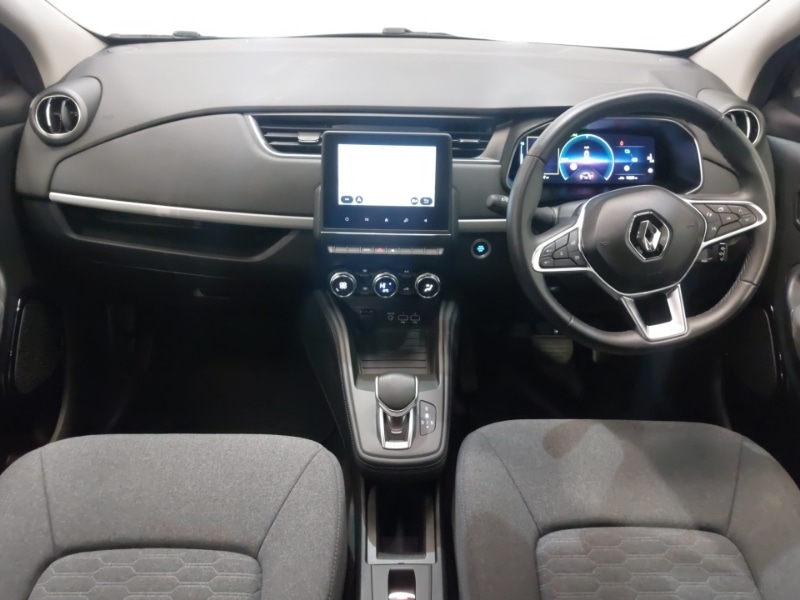 Used Renault Zoe 2021 for sale - 76815942: Photo 2
