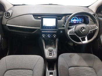 Used Renault Zoe 2021 for sale - 76815942: Photo