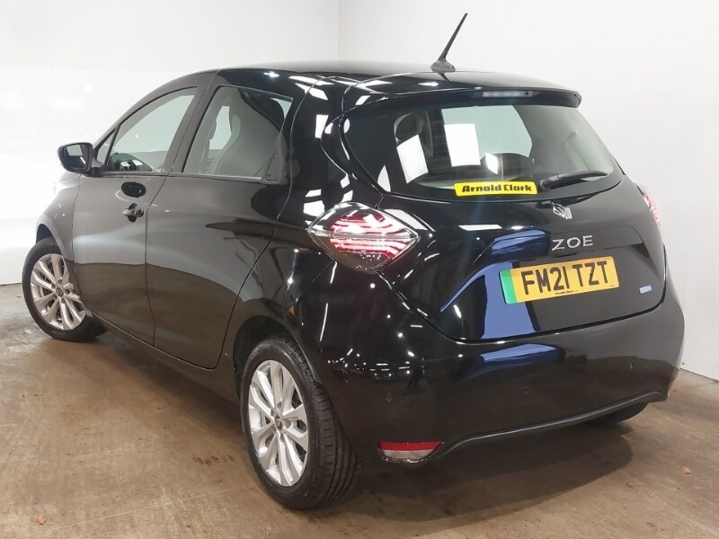 Used Renault Zoe 2021 for sale - 76815942: Photo 3
