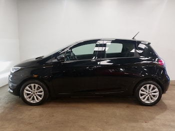 Used Renault Zoe 2021 for sale - 76815942: Photo