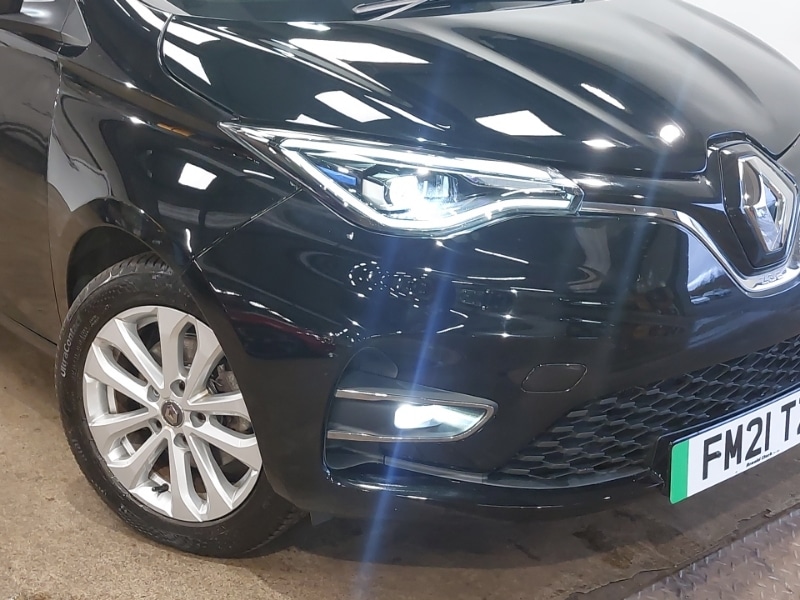Used Renault Zoe 2021 for sale - 76815942: Photo 9