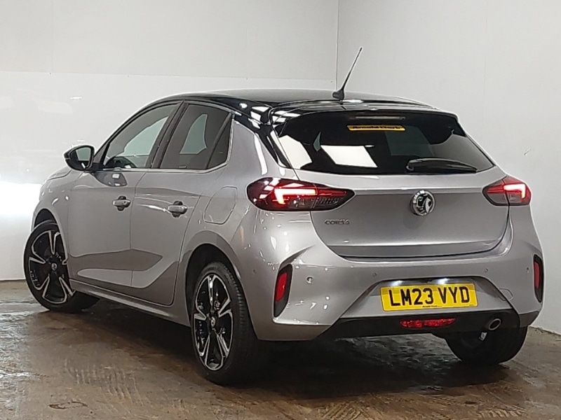 Used Vauxhall Corsa 2023 for sale - 77610926: Photo 3