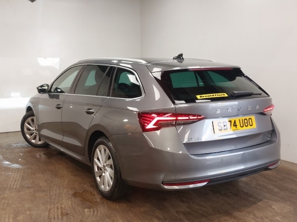 Used Skoda Octavia 2025 for sale - 76055197: Photo 3