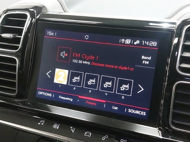 Used Citroen C5 Aircross 2021 for sale - 77689652: Photo 14