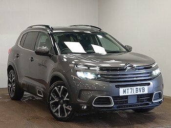 Citroen C5 Aircross feature image