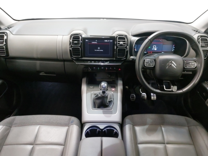 Used Citroen C5 Aircross 2021 for sale - 77689652: Photo 2