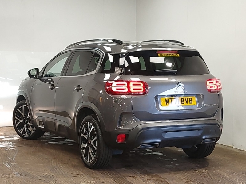 Used Citroen C5 Aircross 2021 for sale - 77689652: Photo 3
