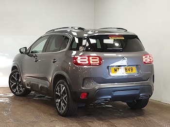 Used Citroen C5 Aircross 2021 for sale - 77689652: Photo