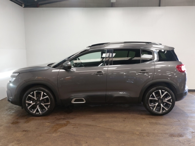 Used Citroen C5 Aircross 2021 for sale - 77689652: Photo 4