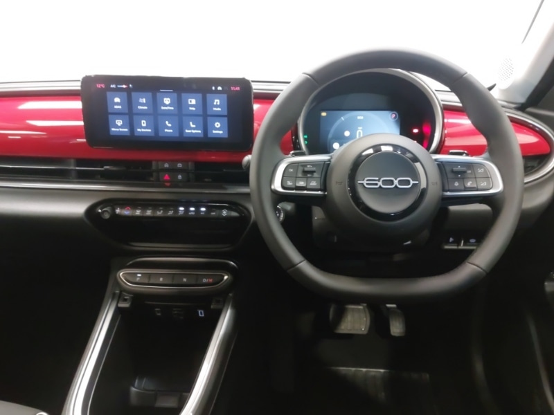 Used Fiat 600 2025 for sale - 76621699: Photo 7