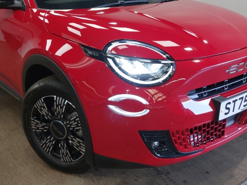 Used Fiat 600 2025 for sale - 76621699: Photo 9