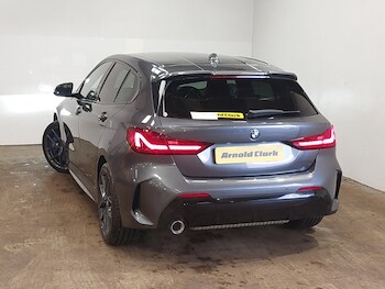 Used BMW 1 Series 2019 for sale - 78380772: Photo