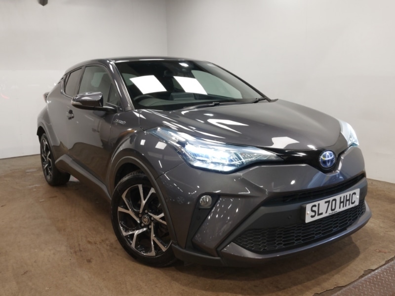 Used Toyota C-HR 2020 for sale - 76397479: Photo 1