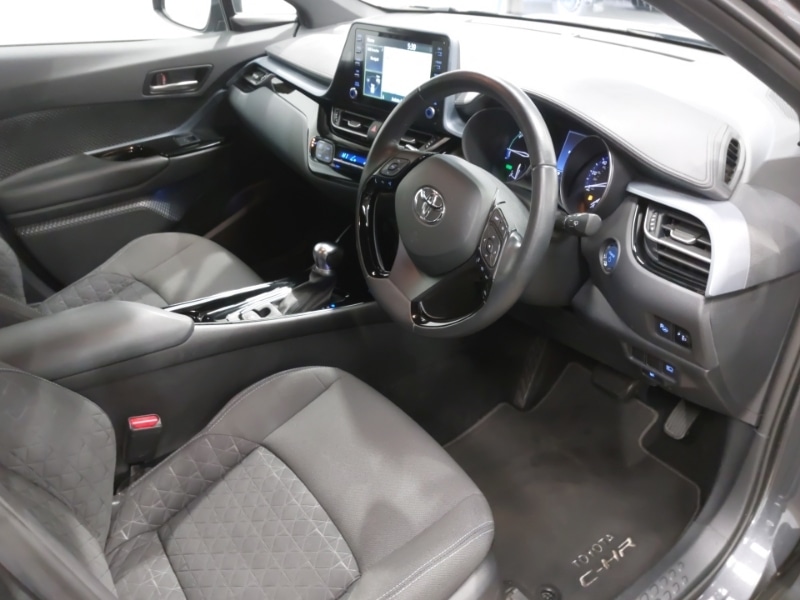 Used Toyota C-HR 2020 for sale - 76397479: Photo 18