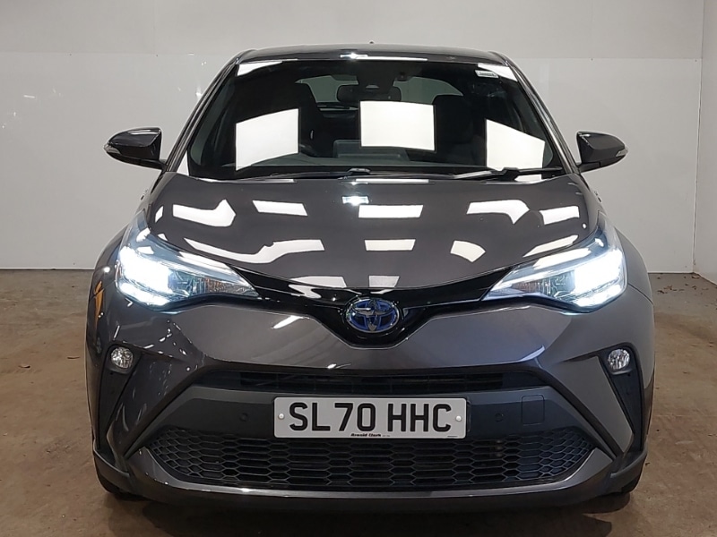 Used Toyota C-HR 2020 for sale - 76397479: Photo 19