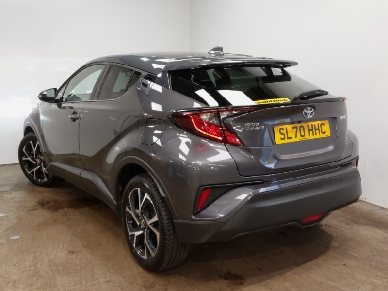 Used Toyota C-HR 2020 for sale - 76397479: Photo 3