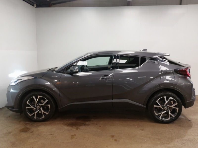 Used Toyota C-HR 2020 for sale - 76397479: Photo 4