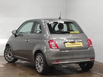 Used Fiat 500 2022 for sale - 78660936: Photo