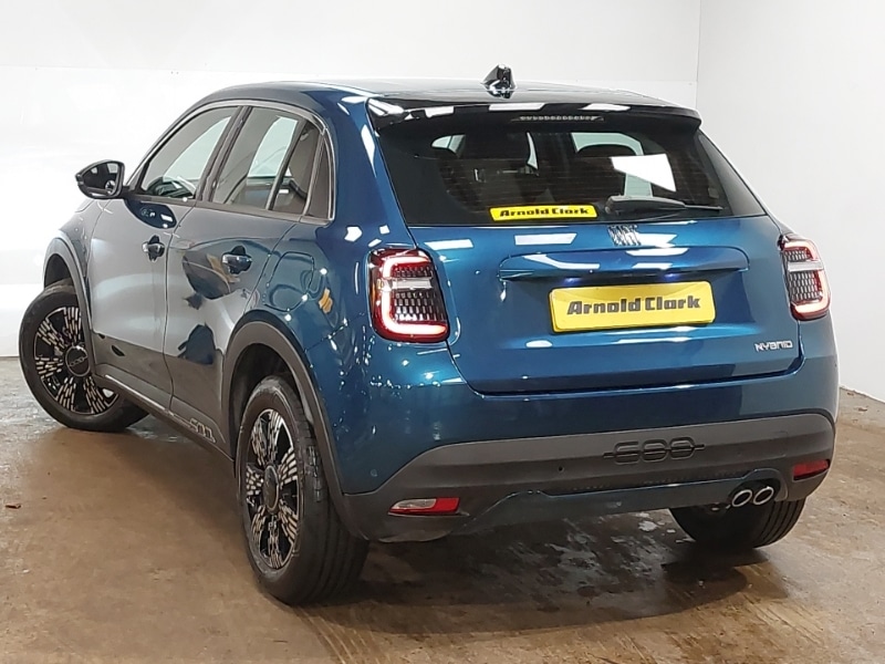 Used Fiat 600 2025 for sale - 77197324: Photo 3