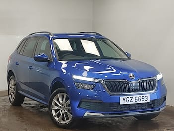 Used Skoda Kamiq 2023 for sale - 79686108: Photo