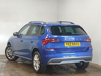 Used Skoda Kamiq 2023 for sale - 79686108: Photo