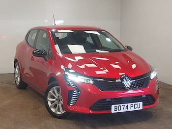 Used Renault Clio 2024 for sale - 79315821: Photo